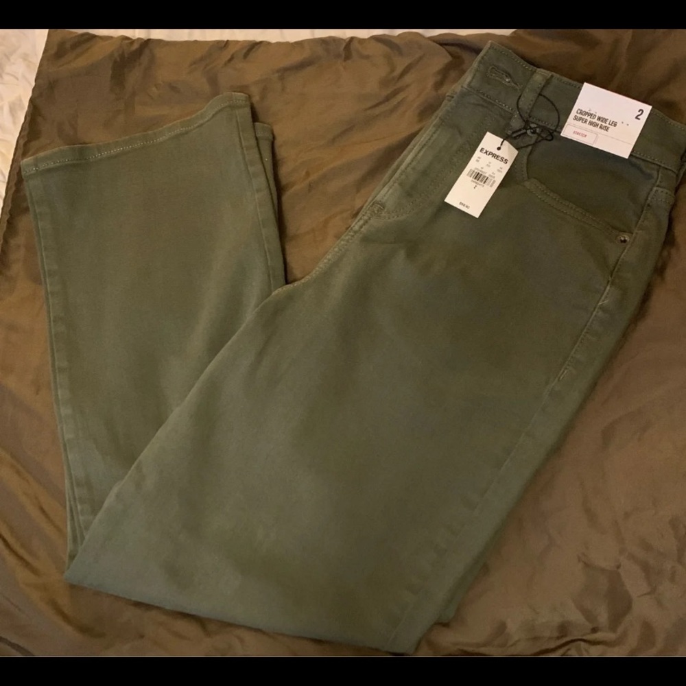 Forever 21 jeans